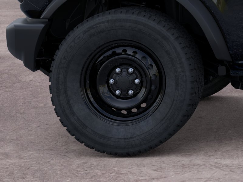 New 2026 Ford Bronco Big Bend AWD/4WD image 21