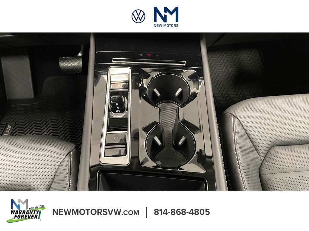 New 2026 Volkswagen Atlas SEL image 11