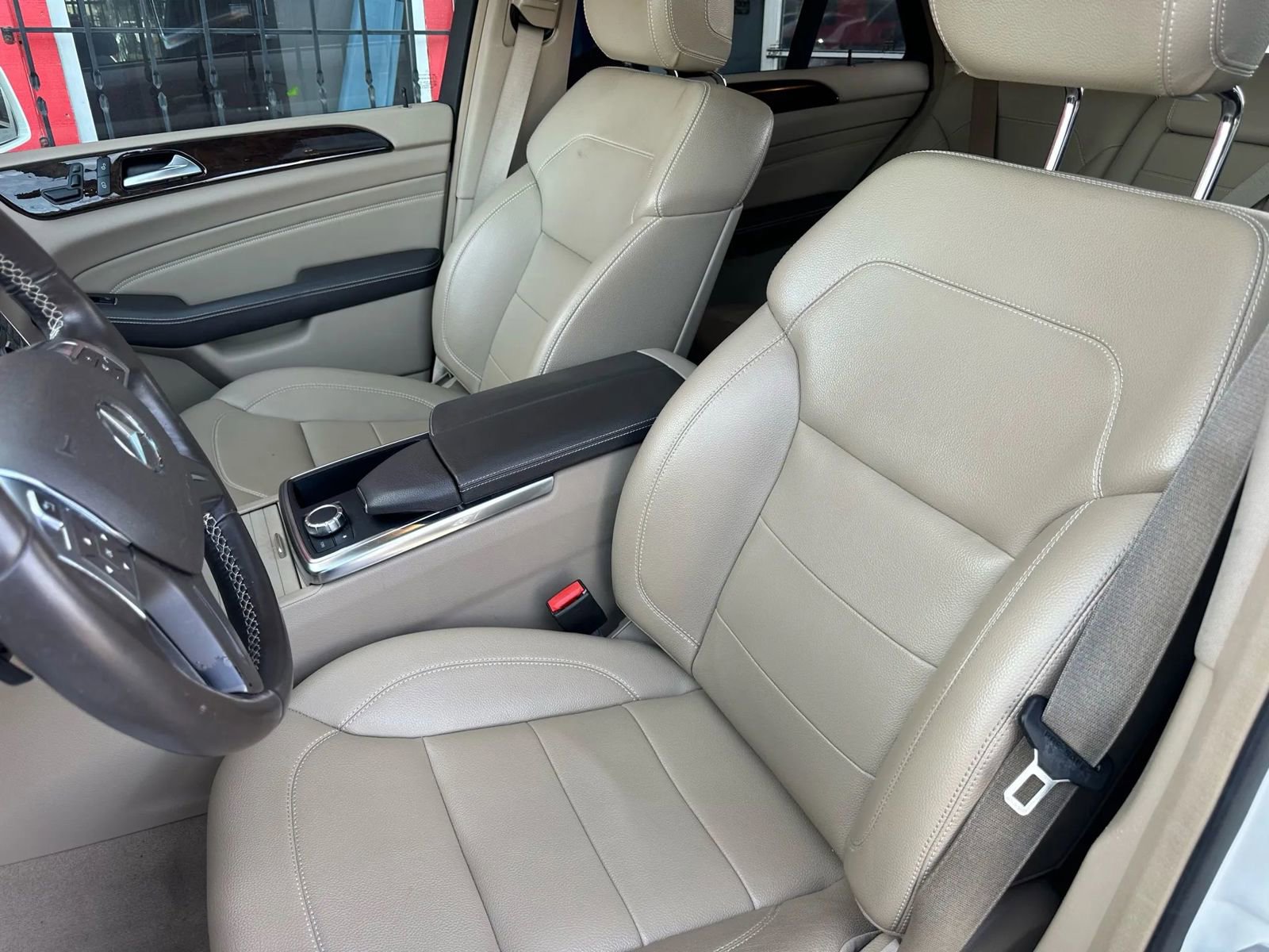 Used 2012 Mercedes-Benz ML 350 4MATIC image 9