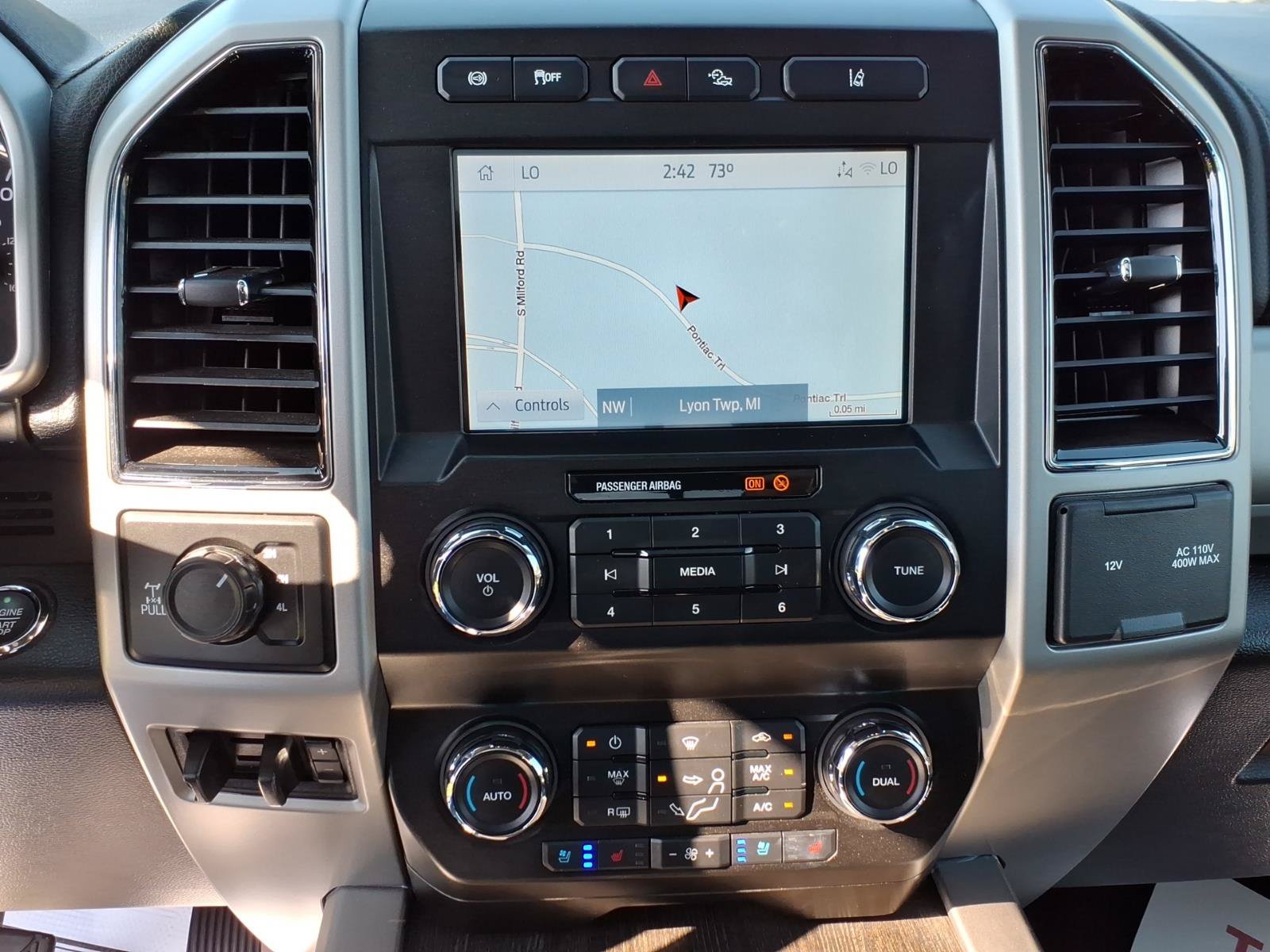 Certified 2021 Ford F350 Lariat AWD/4WD image 18