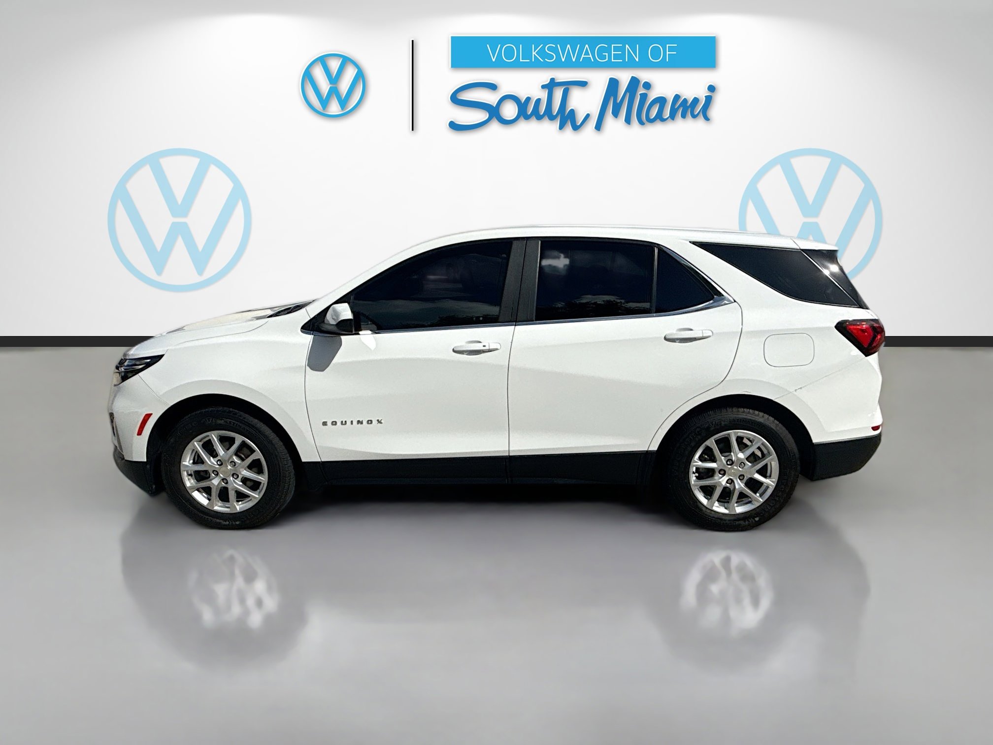 Used 2022 Chevrolet Equinox LT FWD image 4