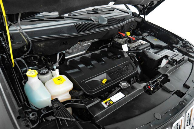 Used 2017 Jeep Compass High Altitude image 42