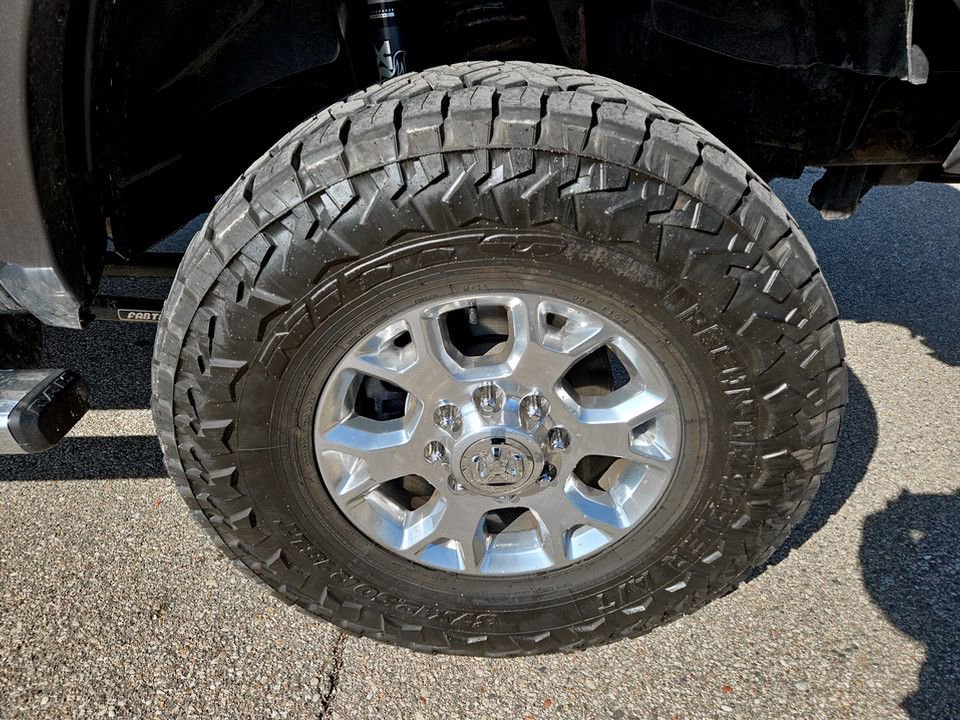 Used 2016 RAM 2500 Laramie image 36