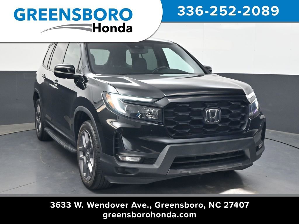 Used 2023 Honda Passport EX-L image 1