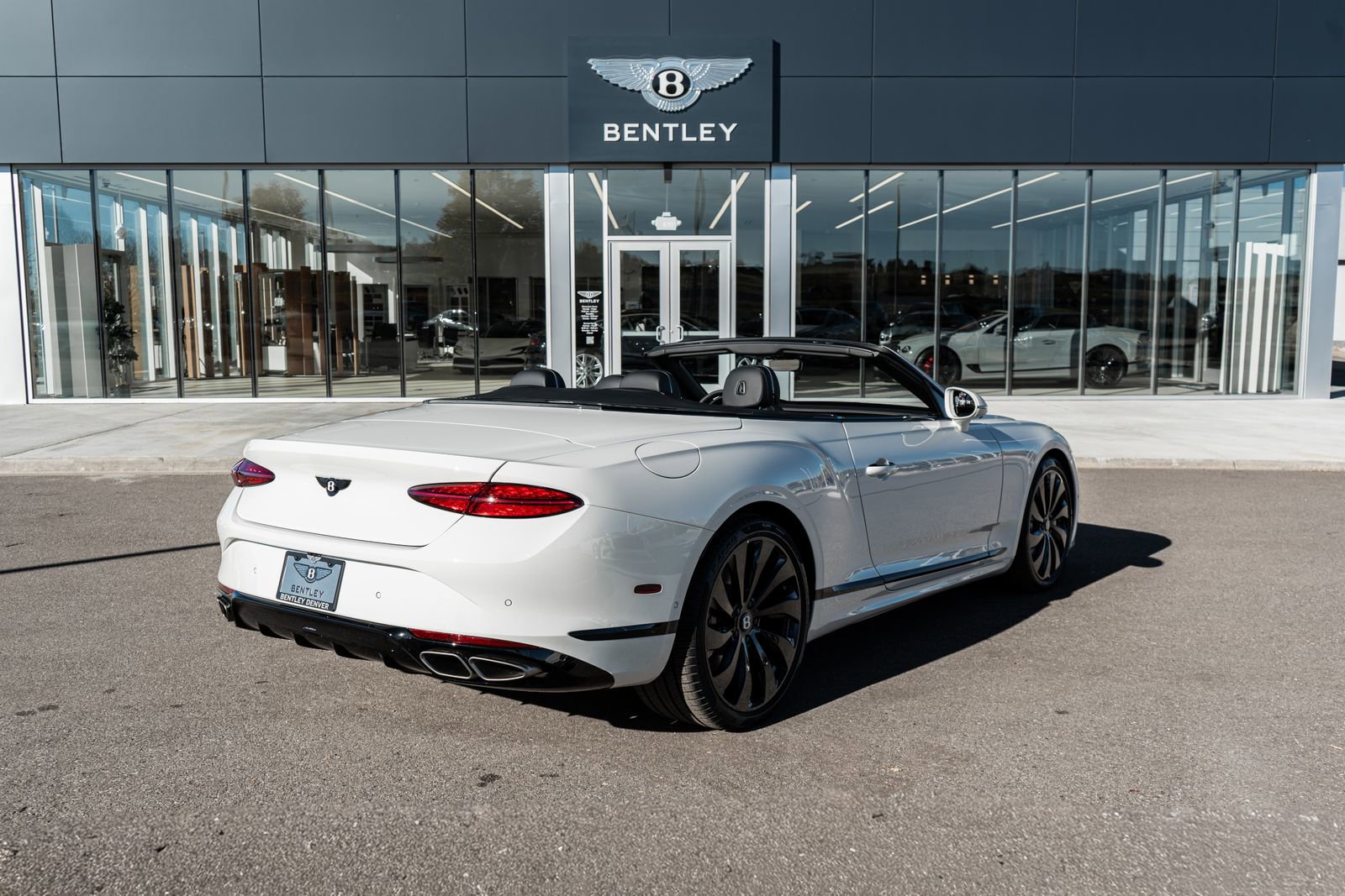 New 2026 Bentley Continental GTC image 13