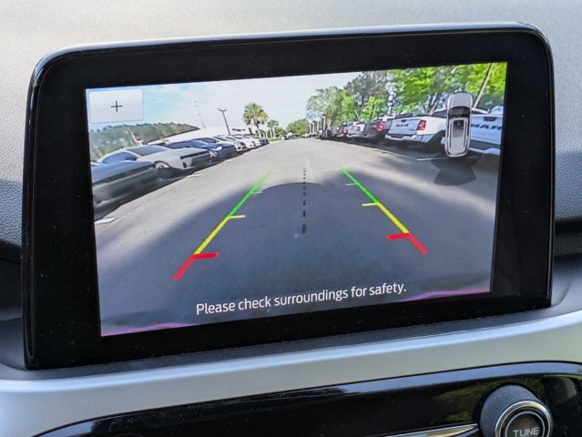 Used 2021 Ford Escape SEL image 12