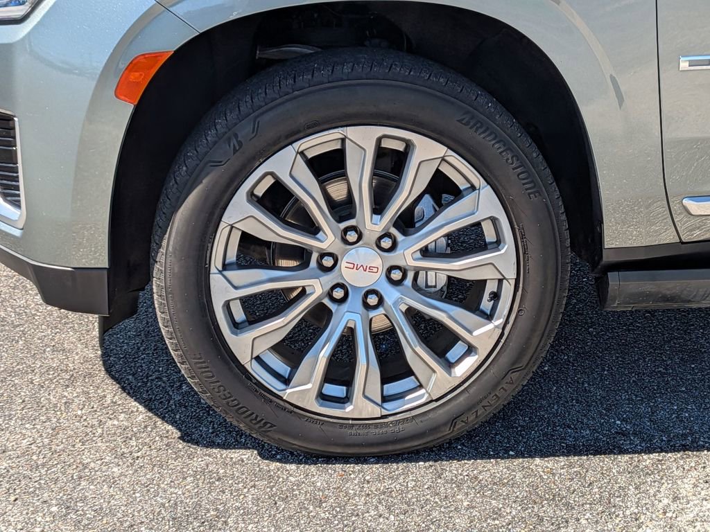 Used 2023 GMC Yukon XL Denali image 36