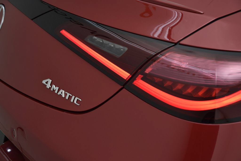 New 2026 Mercedes-Benz CLE 300 4MATIC Coupe image 14