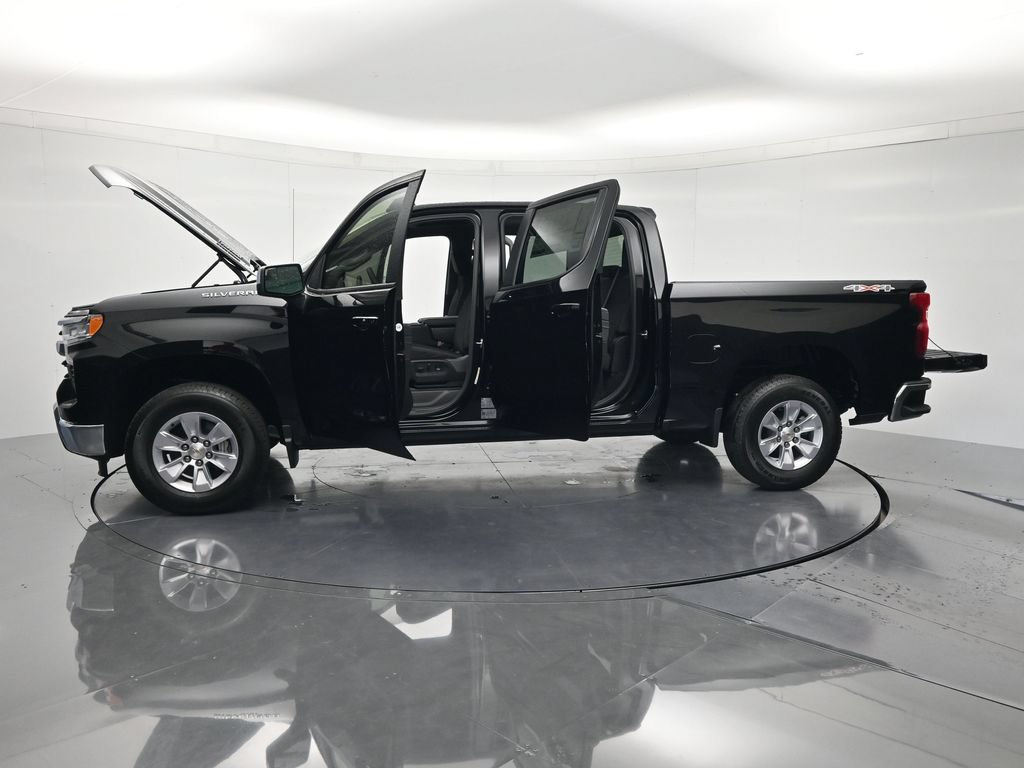 New 2026 Chevrolet Silverado 1500 LT AWD/4WD image 47