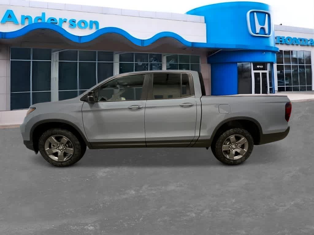 New 2026 Honda Ridgeline TrailSport image 2