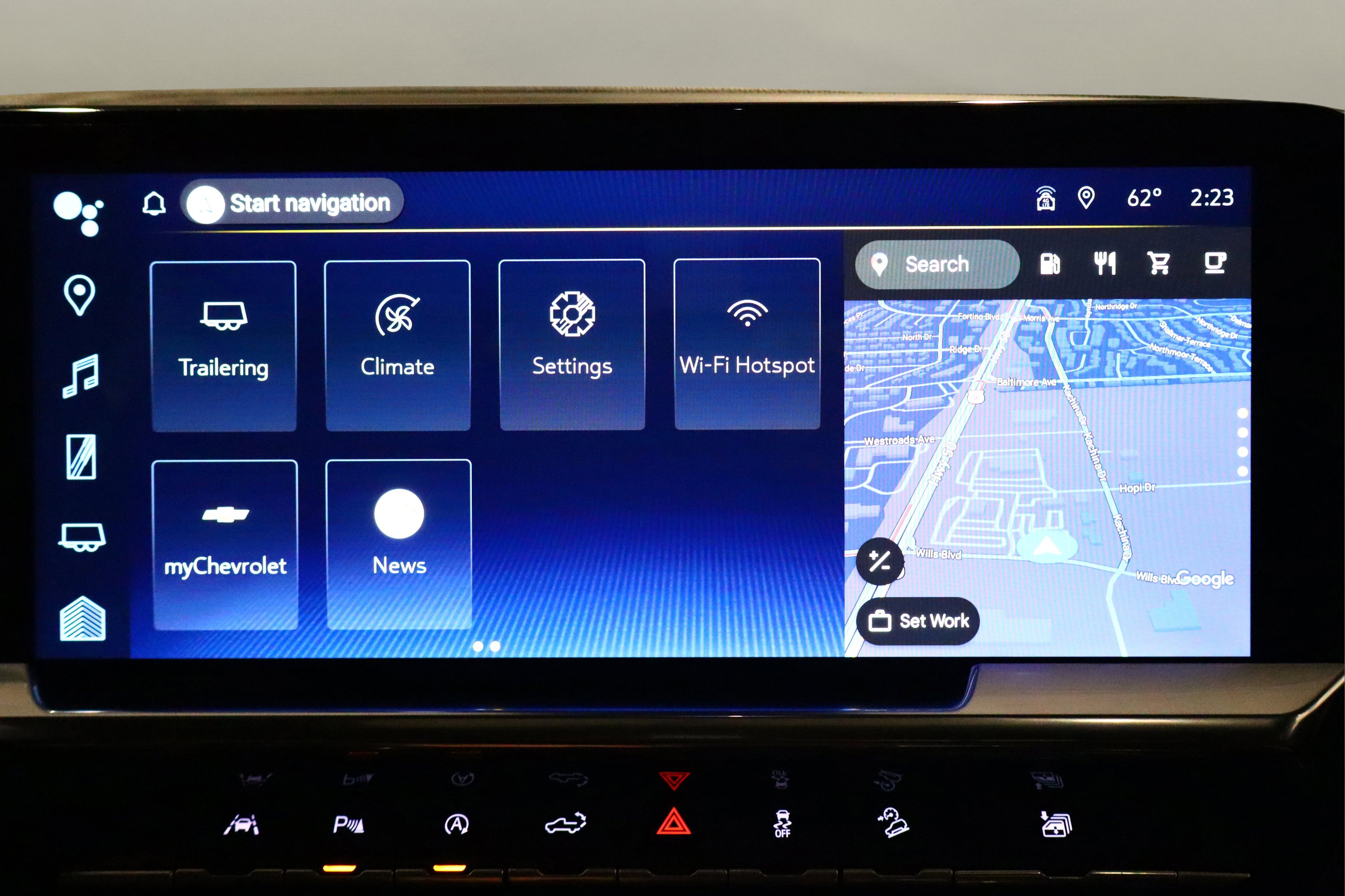 Used 2023 Chevrolet Silverado 1500 High Country w/ Z71 Off-Road Package image 29