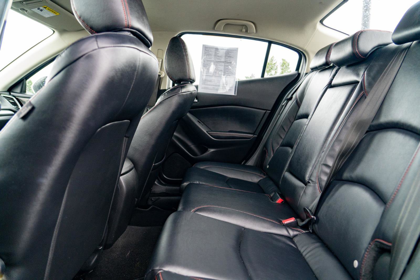 Used 2014 MAZDA MAZDA3 s Touring FWD image 15