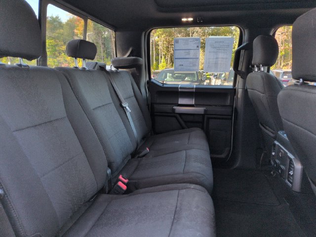 Certified 2019 Ford F150 XLT w/ Equipment Group 302A Luxury AWD/4WD image 17