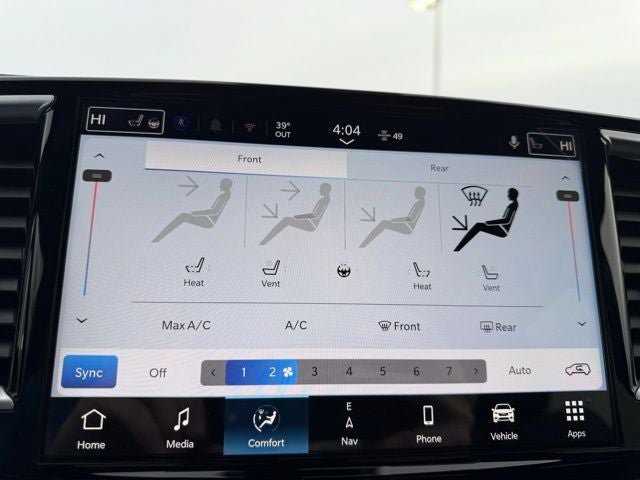 New 2026 Chrysler Pacifica Limited w/ S Appearance Package FWD image 27