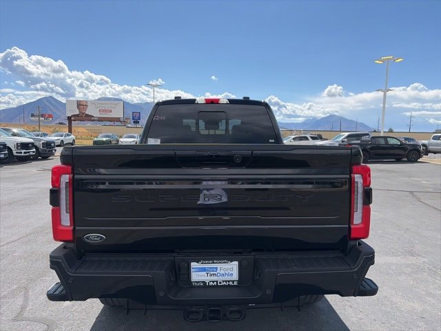 New 2026 Ford F250 Platinum image 7