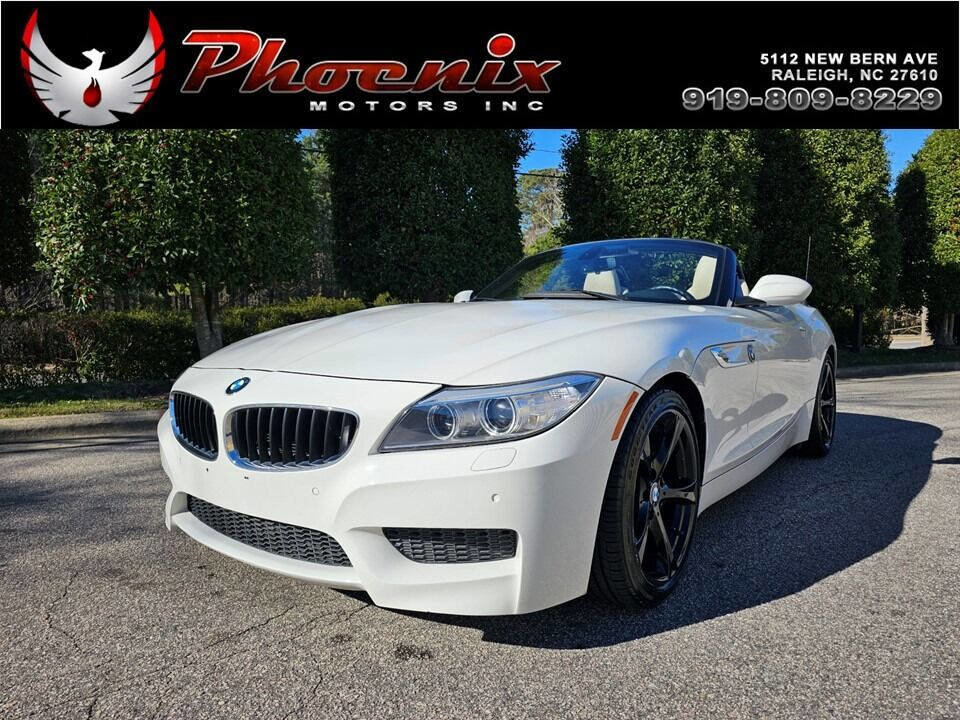 Used 2014 BMW Z4 sDrive28i image 1
