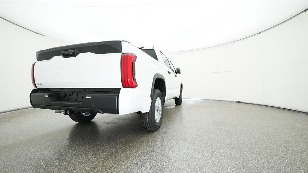 New 2025 Toyota Tundra SR5 image 8