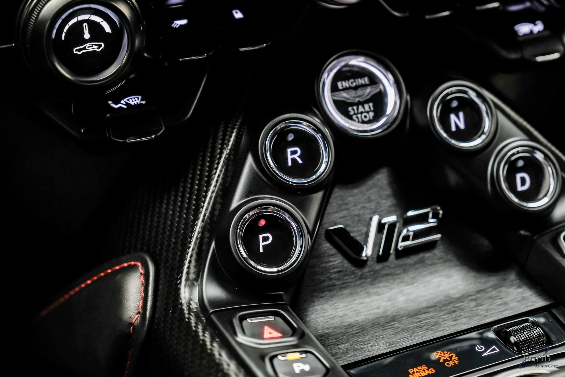 Used 2023 Aston Martin V12 Vantage RWD image 69