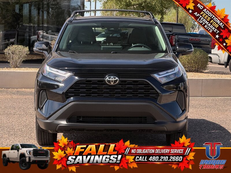 Used 2025 Toyota RAV4 XLE w/ Convenience Package AWD/4WD image 2