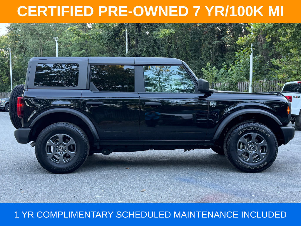 Used 2025 Ford Bronco Big Bend AWD/4WD image 9