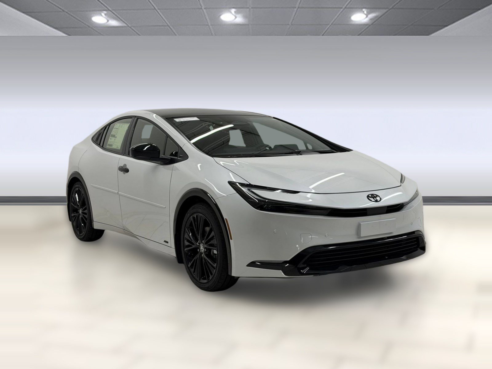 New 2026 Toyota Prius AWD image 6
