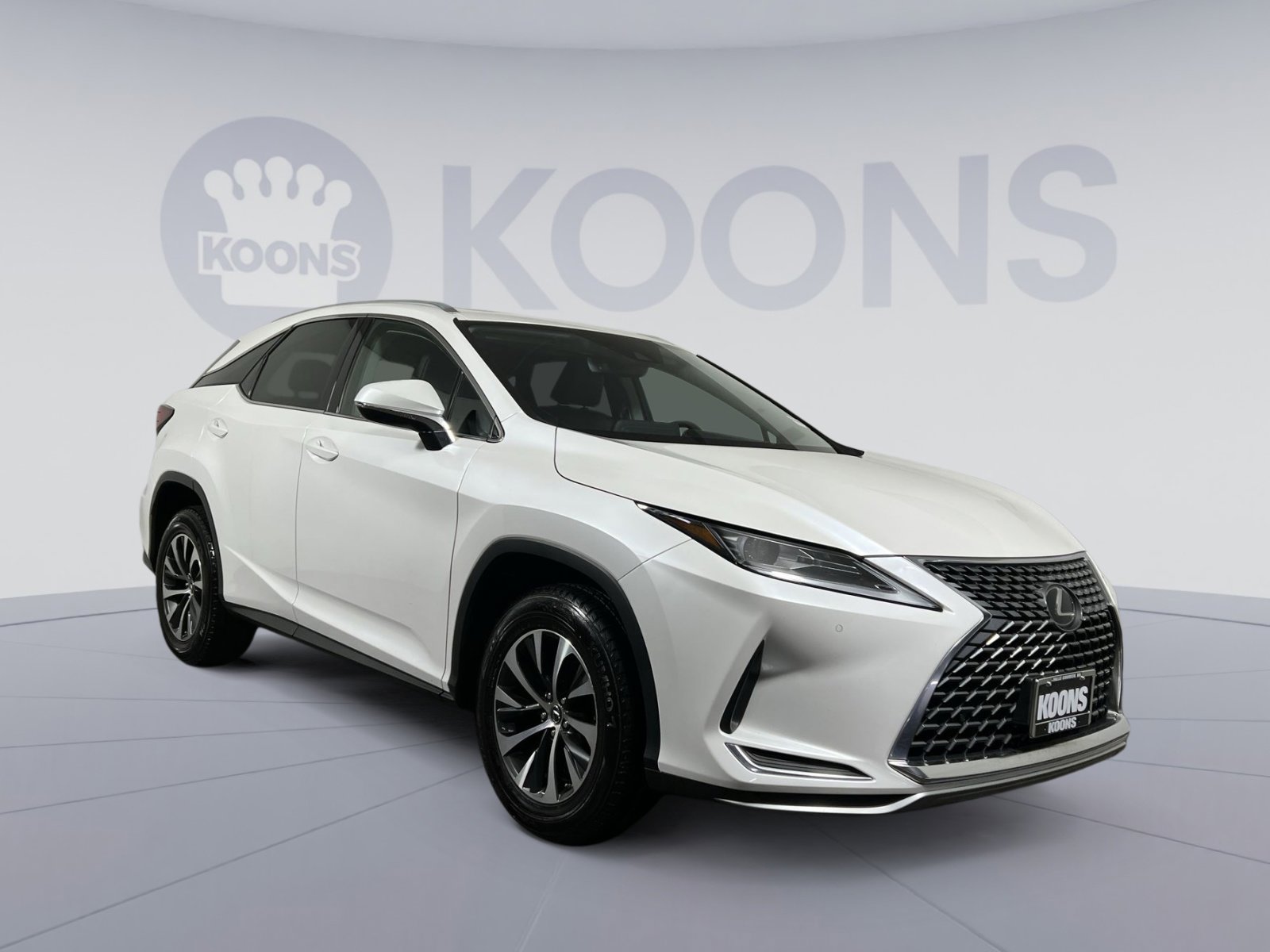 Used 2020 Lexus RX 350 AWD w/ Premium Package image 10