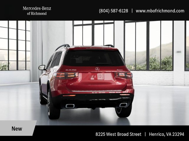 New 2026 Mercedes-Benz GLB 250 4MATIC image 26