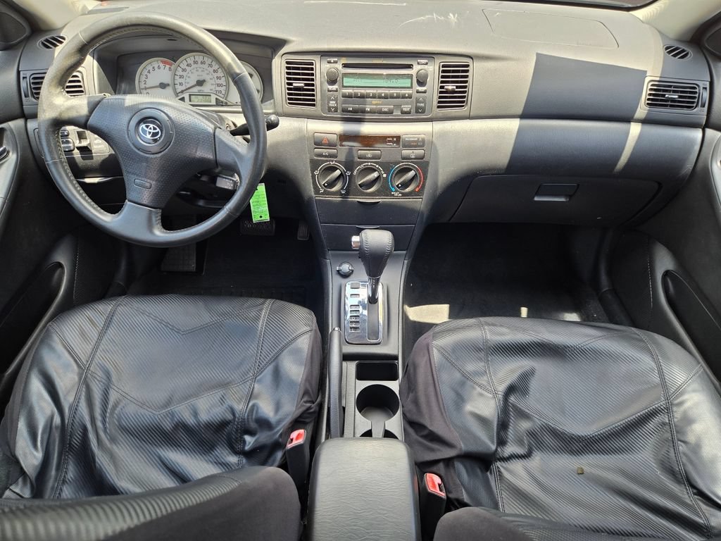 Used 2006 Toyota Corolla S FWD image 16