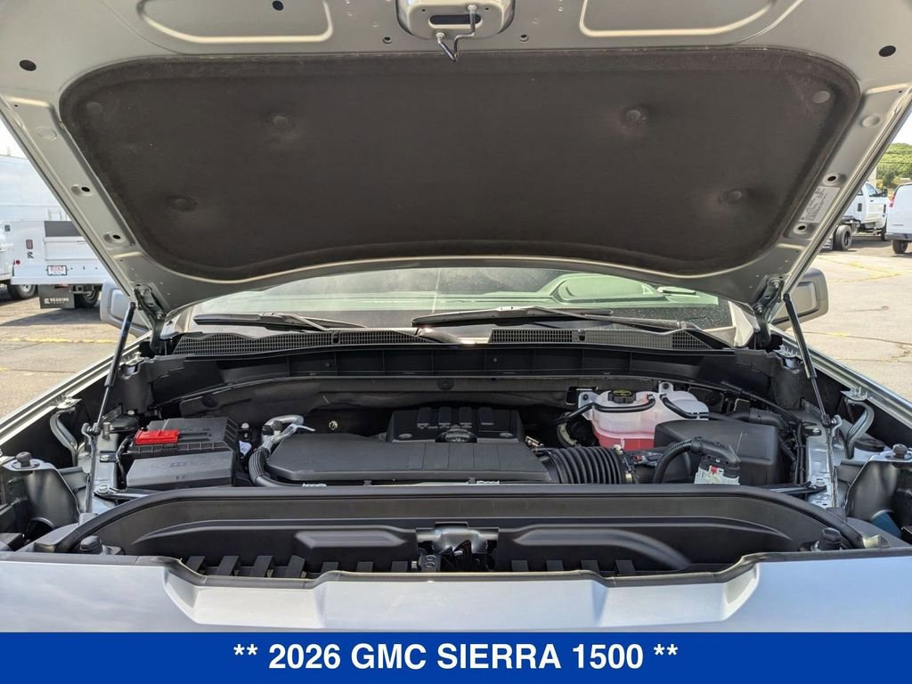 New 2026 GMC Sierra 1500 Elevation image 37