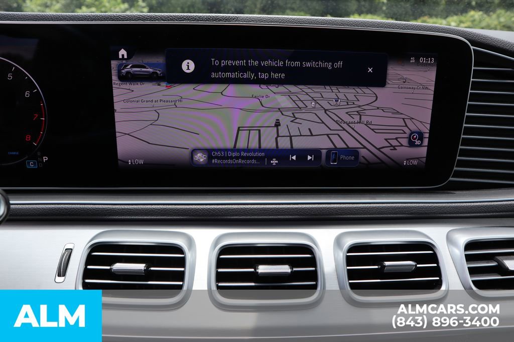 Used 2024 Mercedes-Benz GLE 350 4MATIC image 32