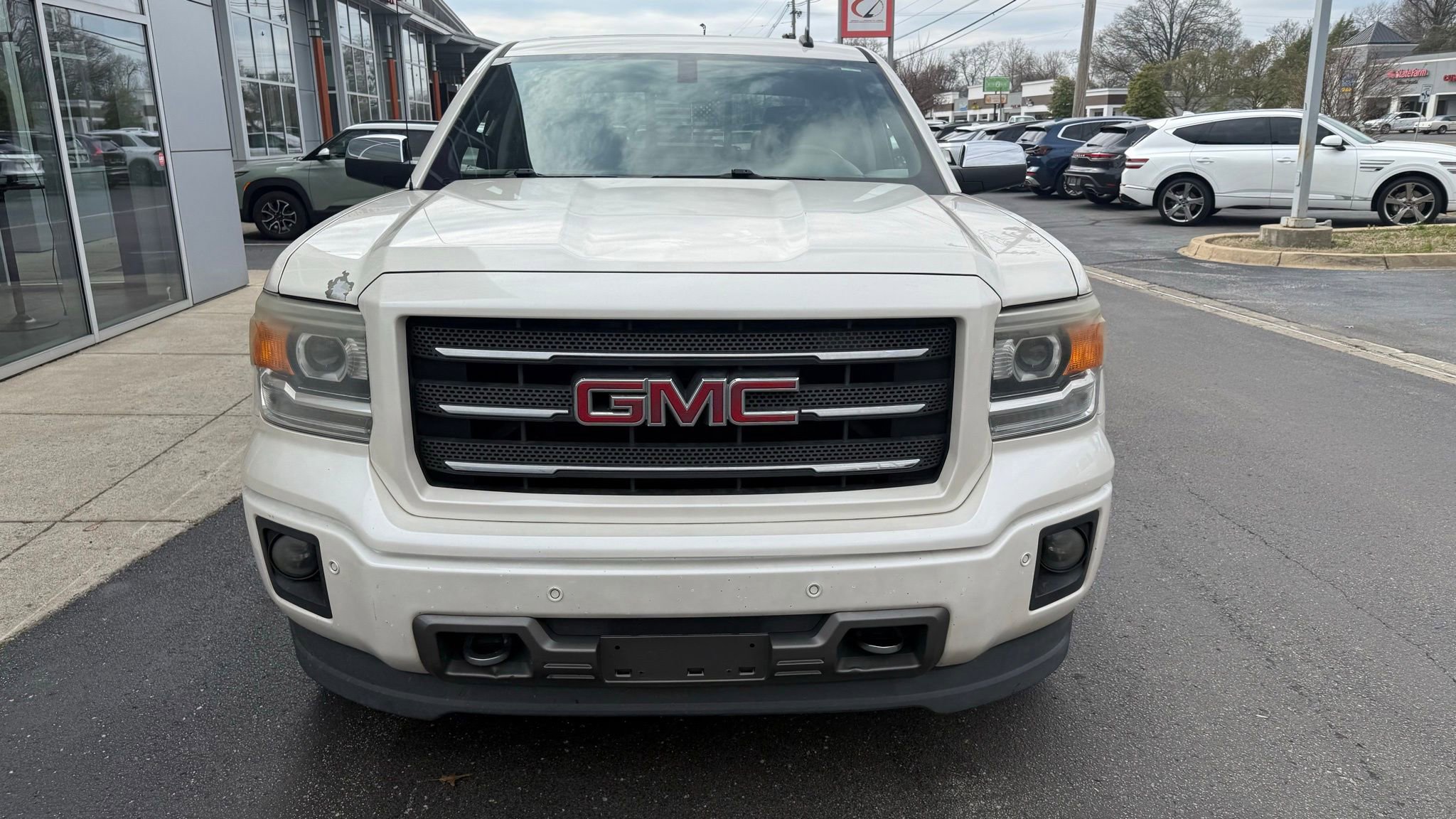 Used 2014 GMC Sierra 1500 SLT AWD/4WD image 5