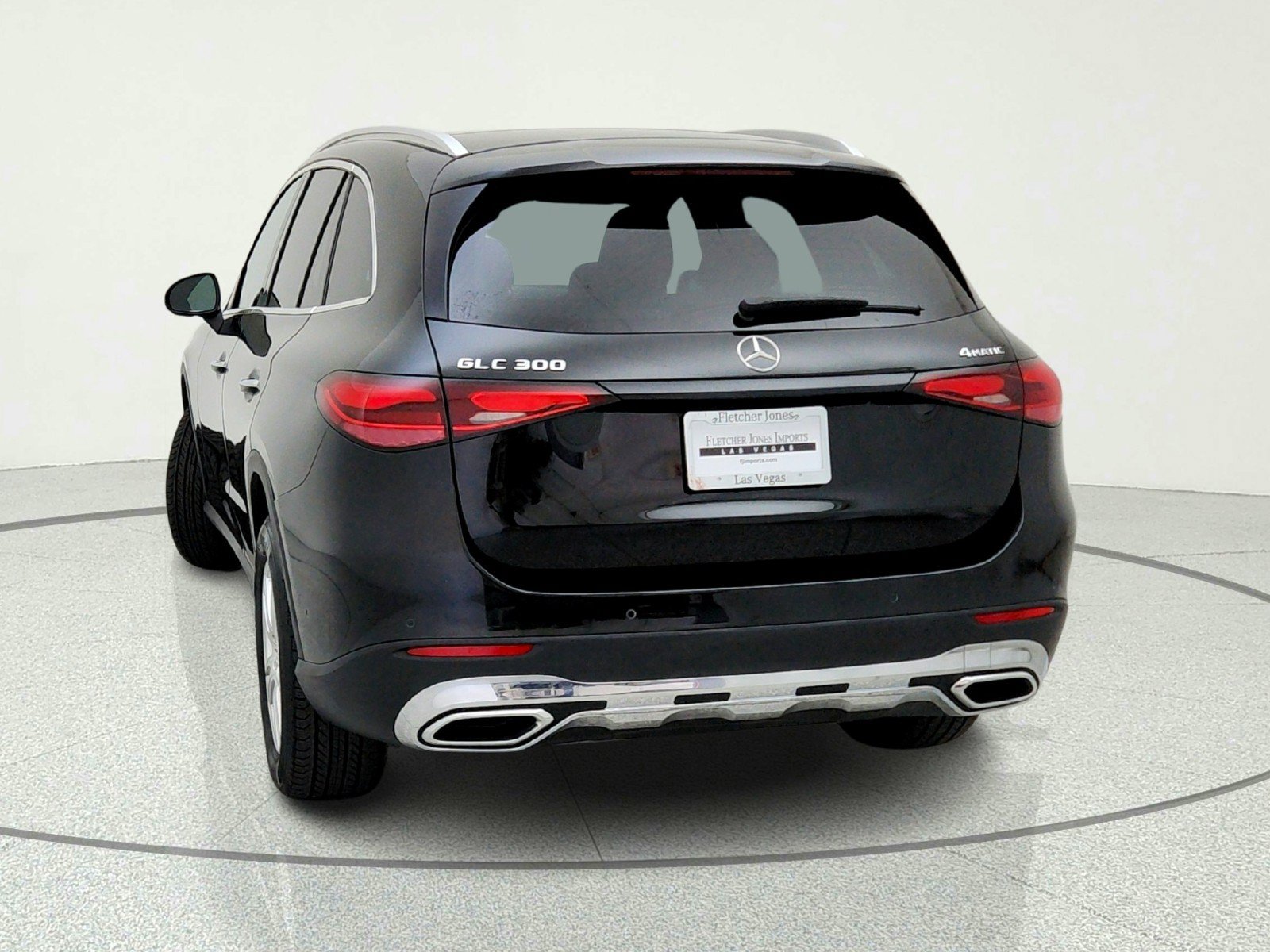Certified 2023 Mercedes-Benz GLC 300 4MATIC image 11