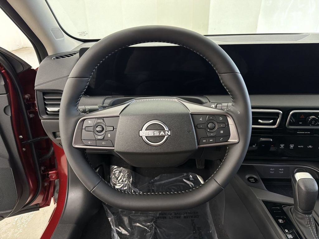 New 2026 Nissan Sentra SV w/ SV Convenience Package FWD image 27