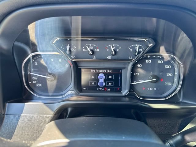 Used 2019 GMC Sierra 1500 SLE w/ SLE Value Package AWD/4WD image 18