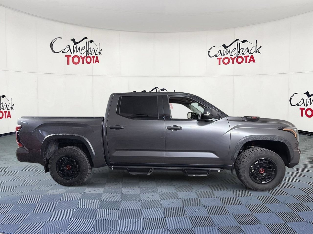 Used 2023 Toyota Tundra TRD Pro AWD/4WD image 8
