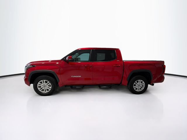 Used 2022 Toyota Tundra SR5 w/ Advanced Technology Package AWD/4WD image 4