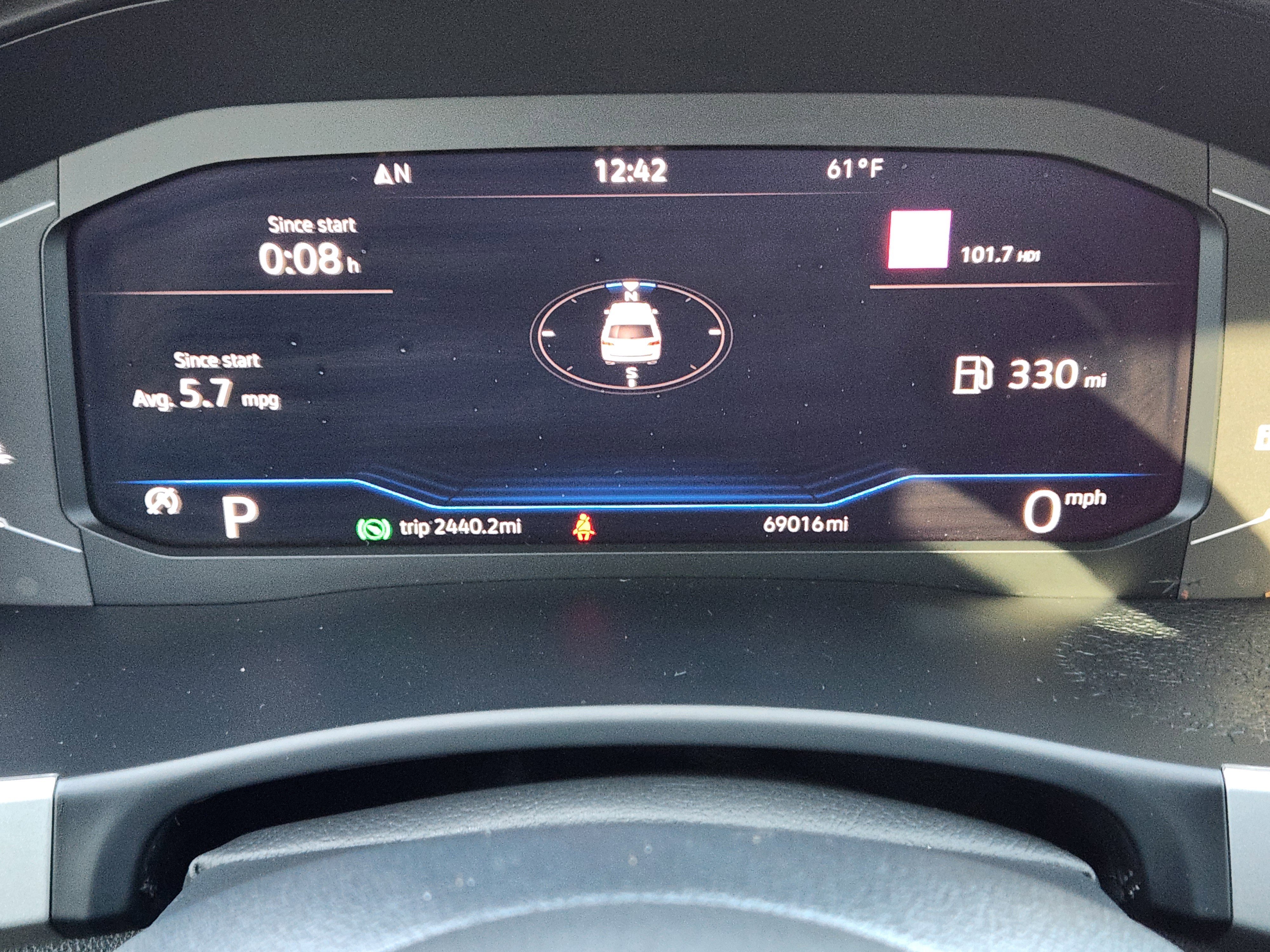 Used 2021 Volkswagen Atlas SEL image 15