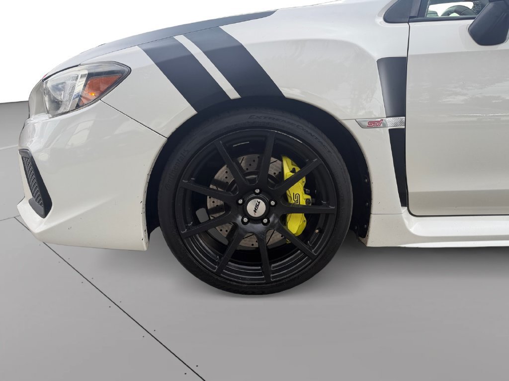 Used 2019 Subaru WRX STI Limited AWD/4WD image 15