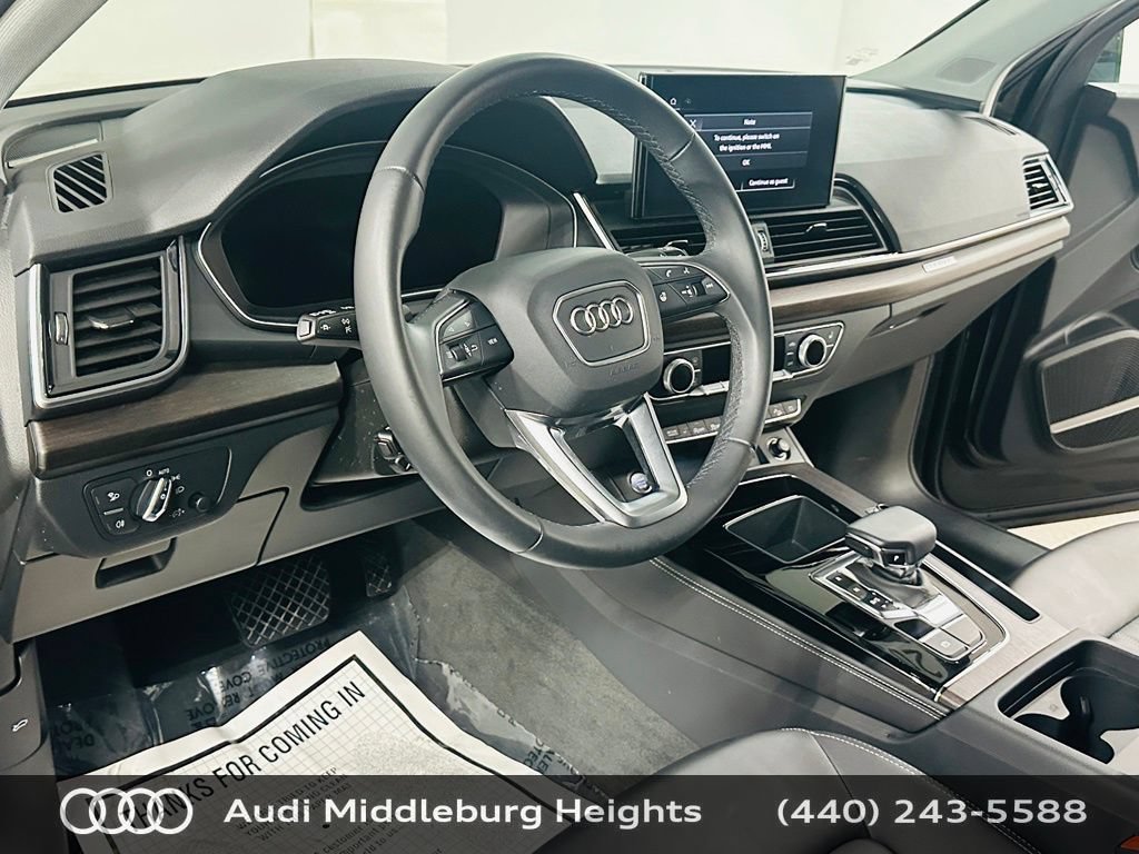 Certified 2023 Audi Q5 2.0T Premium Plus w/ Premium Plus Package AWD/4WD image 14