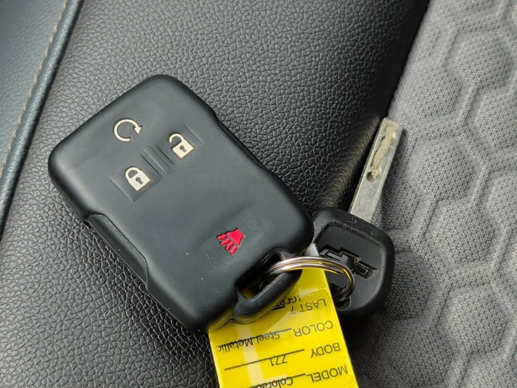 Used 2019 Chevrolet Colorado Z71 AWD/4WD image 39