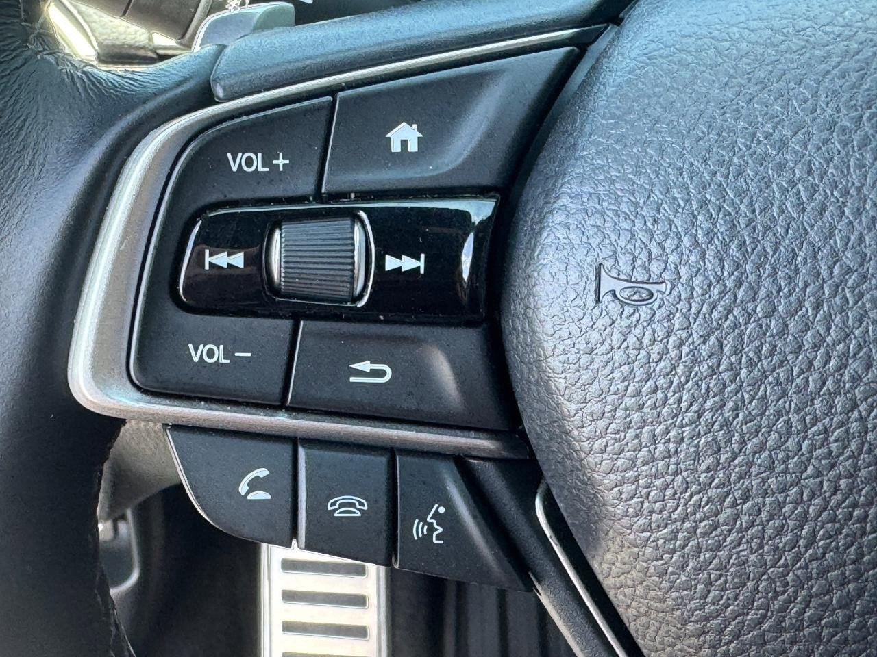 Certified 2022 Honda Accord Sport image 21