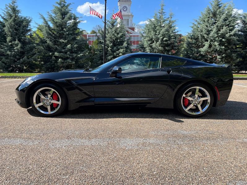 Used 2014 Chevrolet Corvette Stingray Coupe w/ 3LT Preferred Equipment Group image 22