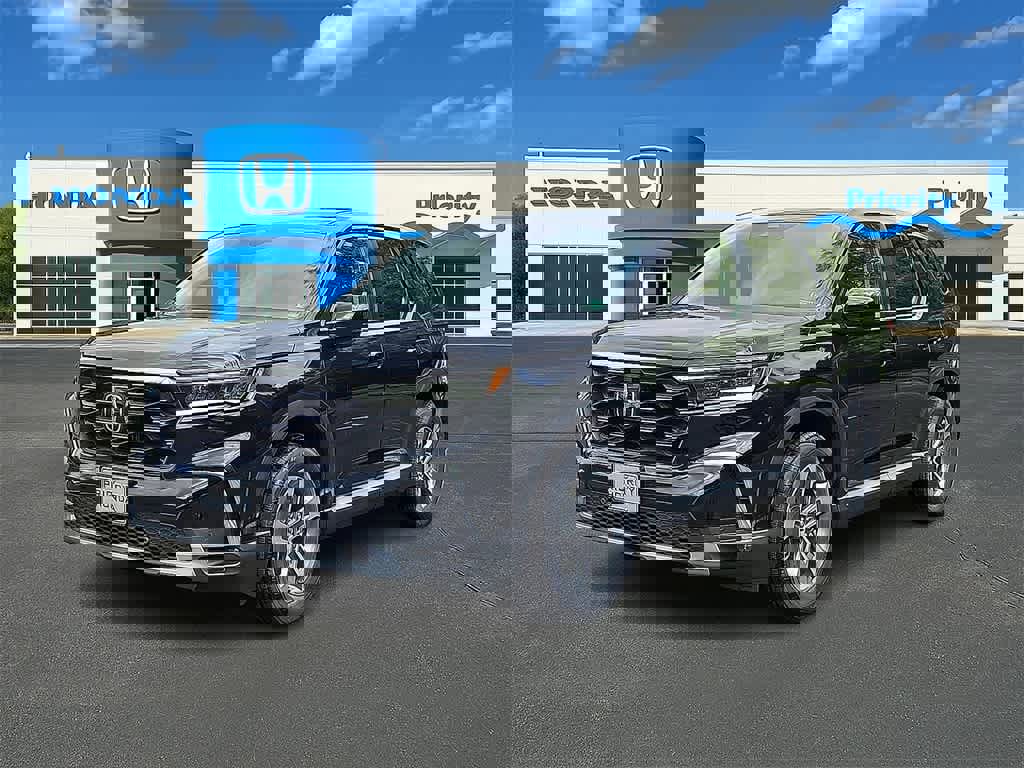 New 2025 Honda Pilot EX-L image 1