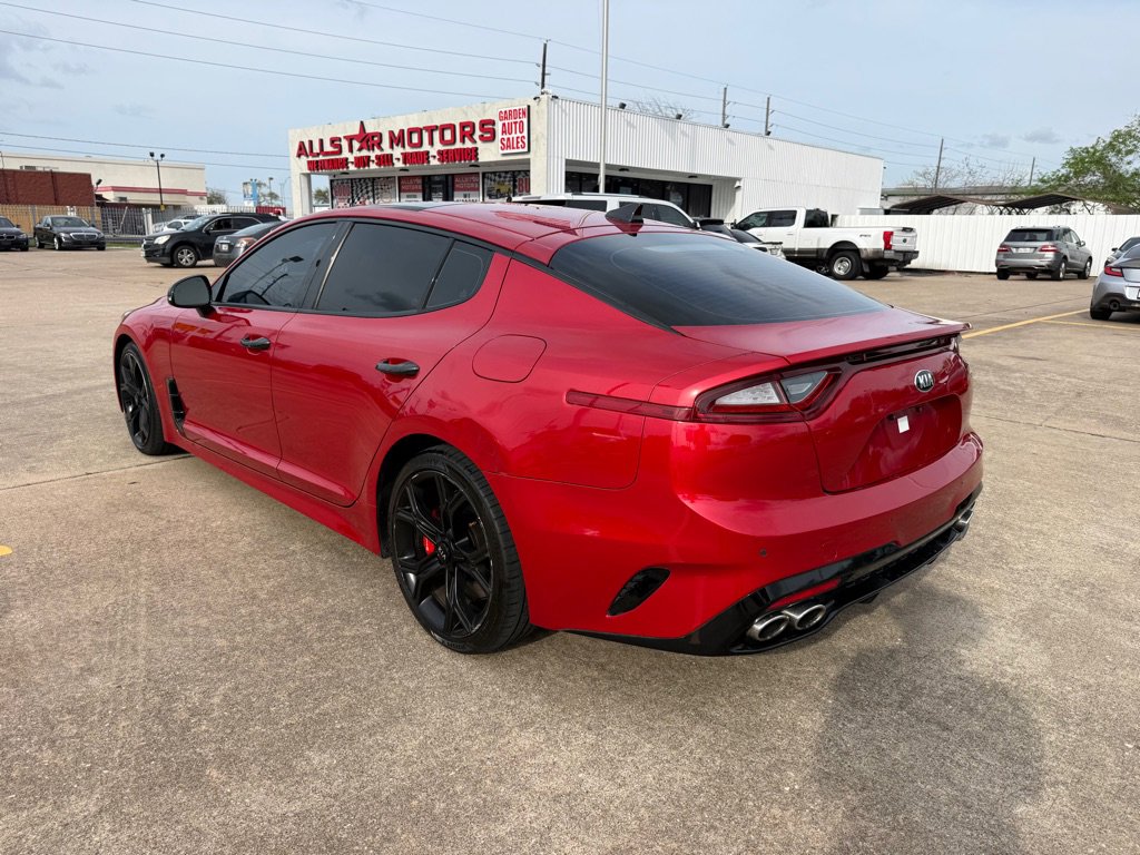 Used 2018 Kia Stinger GT2 image 9