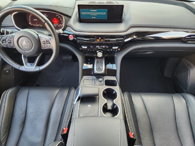 Used 2023 Acura MDX w/ Advance Package AWD/4WD image 32