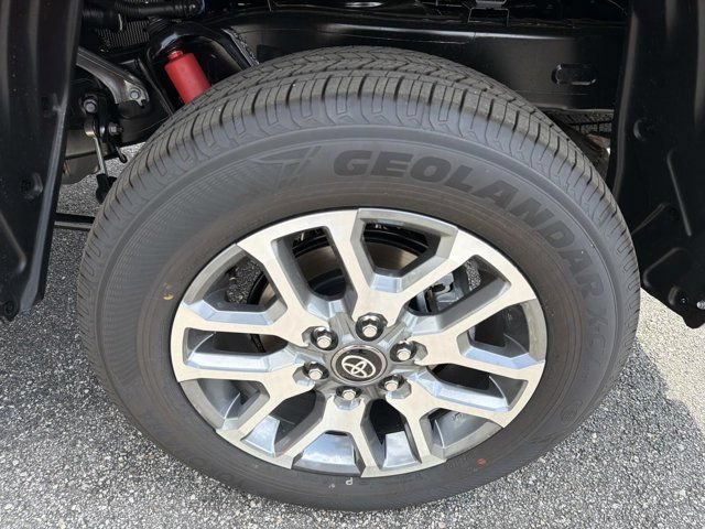 New 2026 Toyota Tundra 1794 Edition AWD/4WD image 33