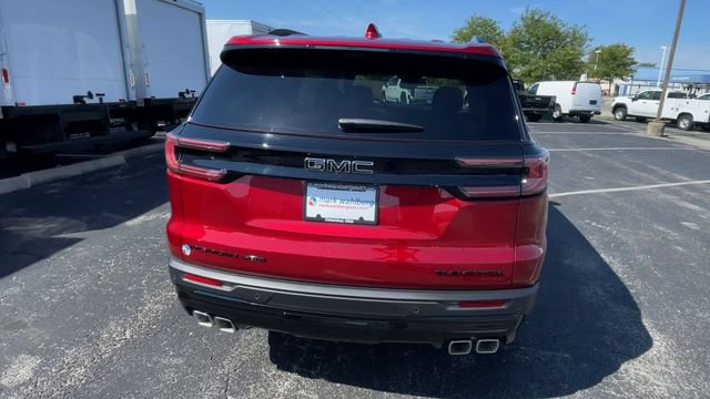 New 2026 GMC Acadia Elevation w/ Black Edition AWD/4WD image 9