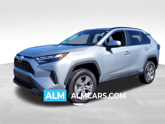 Used 2023 Toyota RAV4 XLE
