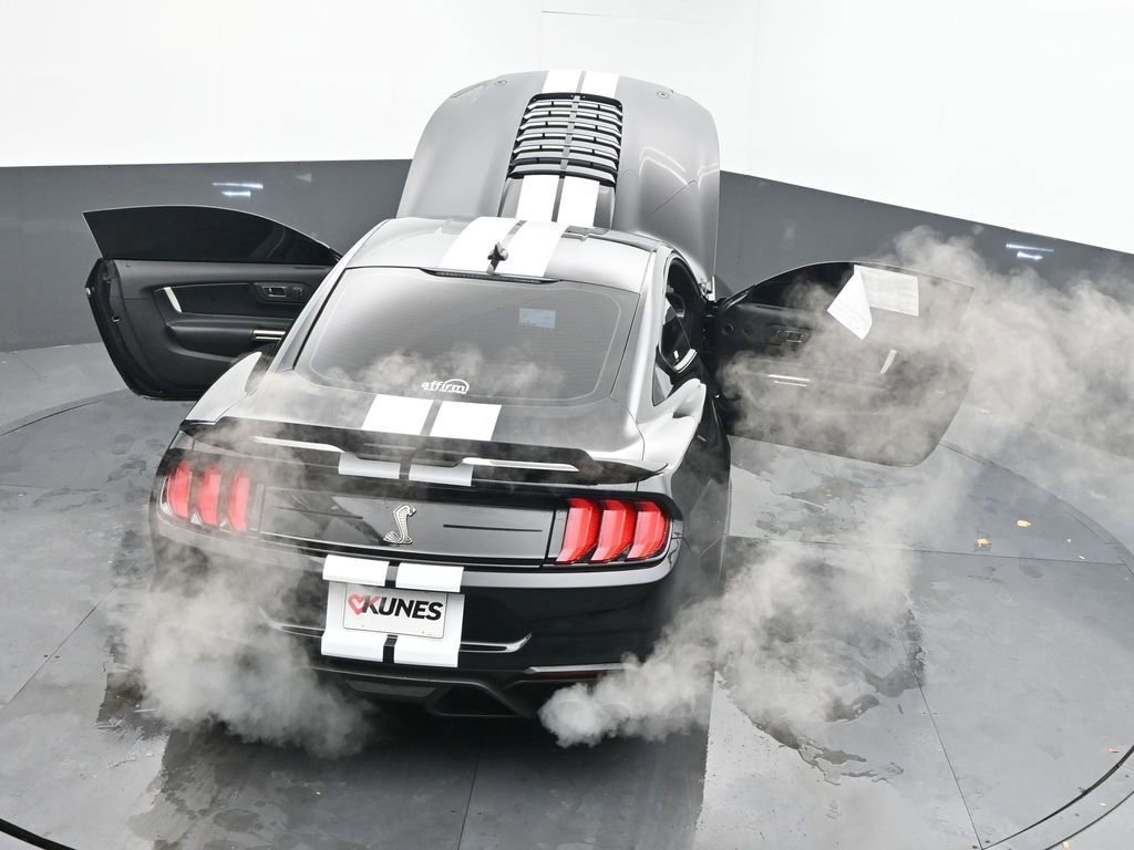 Used 2020 Ford Mustang Shelby GT500 w/ Technology Package image 67