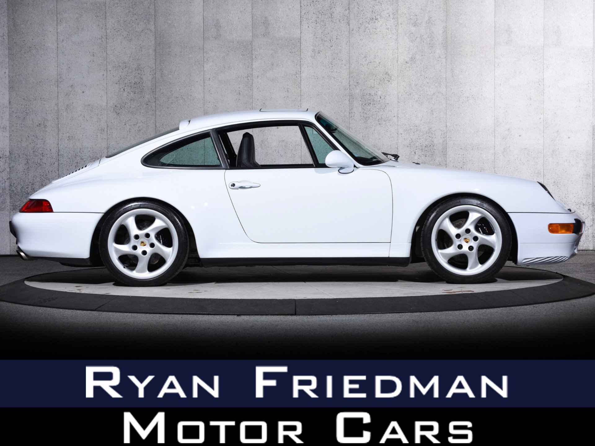 Used 1998 Porsche 911 Carrera S
